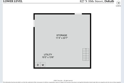 827 N 10th Street, Dekalb, IL 60115 - Photo 40