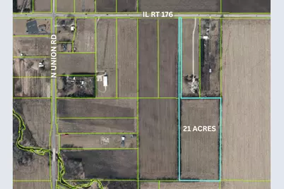 21 Acres Il Rt 176, Union, IL 60180 - Photo 1