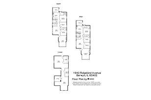 1940 Ridgeland Ave, Berwyn, IL 60402 - Photo 24