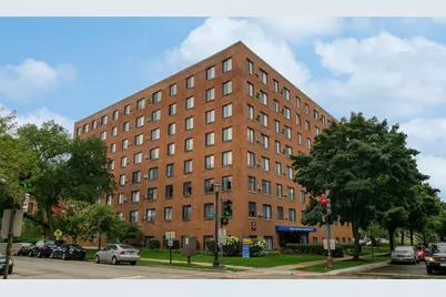 855 Hinman Avenue #708, Evanston, IL 60202 - Photo 1