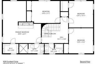 629 Courtland Cir, Western Springs, IL 60558 - Photo 34