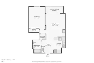 125 S Jefferson St, Chicago, IL 60661 - Photo 26