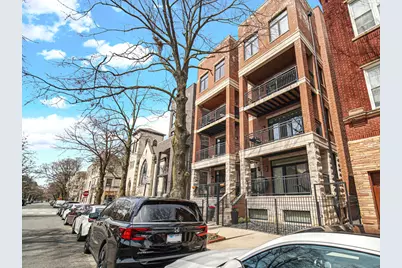 1040 W Polk Street #2B, Chicago, IL 60607 - Photo 2