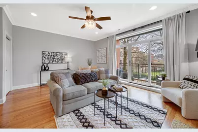 1040 W Polk Street #2B, Chicago, IL 60607 - Photo 10