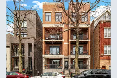 1040 W Polk Street #2B, Chicago, IL 60607 - Photo 1