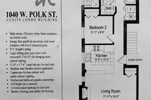 1040 W Polk St, Chicago, IL 60607 - Photo 22