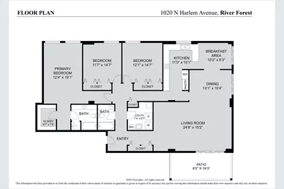 1020 N Harlem Avenue #1E, River Forest, IL 60305 - Photo 32