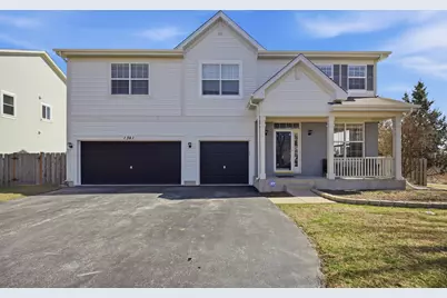 1341 S Meadow Lane, Round Lake, IL 60073 - Photo 1
