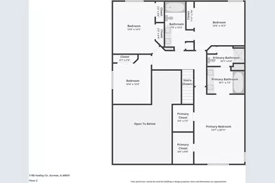 1195 Hadley Circle, Gurnee, IL 60031 - Photo 68