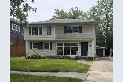 1415 Burr Oak Road, Homewood, IL 60430 - Photo 1