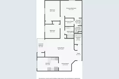 1200 Knottingham Court #2B, Schaumburg, IL 60193 - Photo 22