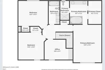 1055 Autumn Drive, Antioch, IL 60002 - Photo 94