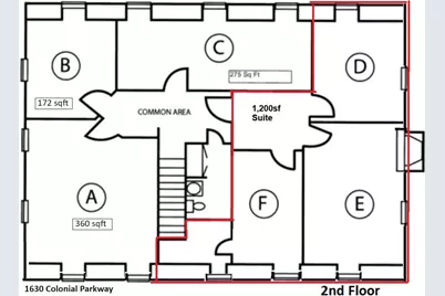 1630 W Colonial Parkway W #25, Inverness, IL 60067 - Photo 2