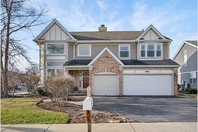 685 E Thornhill Lane, Palatine, IL 60074 - Photo 1