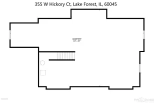 355 Hickory Ct, Lake Forest, IL 60045 - Photo 34