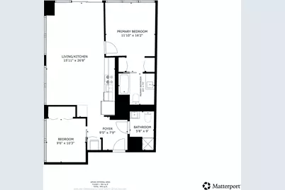 660 W Wayman Street #304B, Chicago, IL 60661 - Photo 36