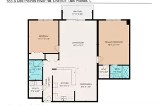 555 S River Rd, Des Plaines, IL 60016 - Photo 22