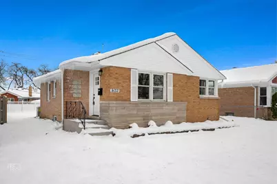 9133 Oak Park Avenue, Morton Grove, IL 60053 - Photo 1