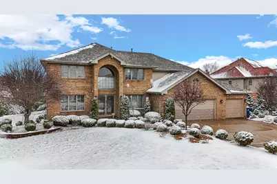 3703 Ballantrae Way, Flossmoor, IL 60422 - Photo 1