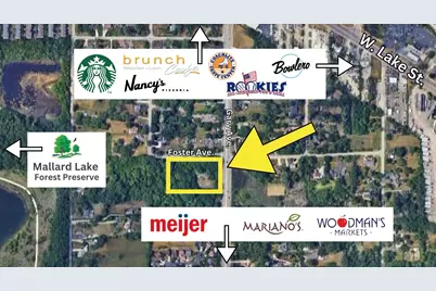 Lot Foster Avenue, Roselle, IL 60172 - Photo 2