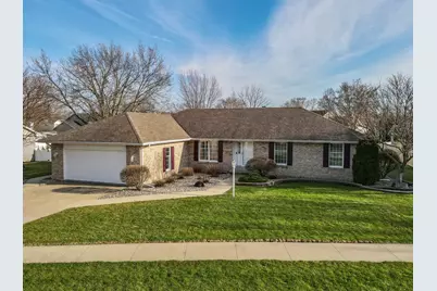 214 Greenbriar Lane, Bourbonnais, IL 60914 - Photo 1