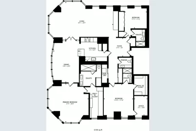 100 E Huron Street #3505, Chicago, IL 60611 - Photo 26