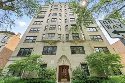 5715 S Kenwood Avenue #6N, Chicago, IL 60637 - Photo 1