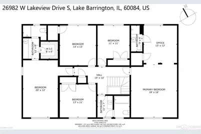 26982 W Lakeview Drive S, Lake Barrington, IL 60084 - Photo 34