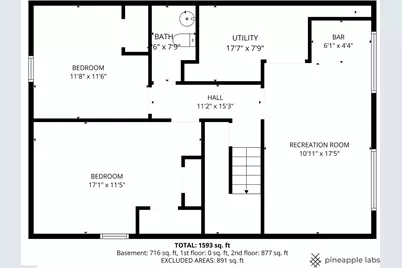1421 Barberry Lane, Round Lake Beach, IL 60073 - Photo 24
