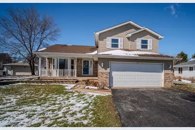 2813 Joe Adler Drive, Plainfield, IL 60586 - Photo 1