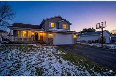 2813 Joe Adler Drive, Plainfield, IL 60586 - Photo 2