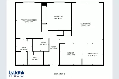 1105 N Mill Street #315, Naperville, IL 60563 - Photo 26