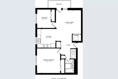 2501 W Bryn Mawr Avenue #507, Chicago, IL 60659 - Photo 16