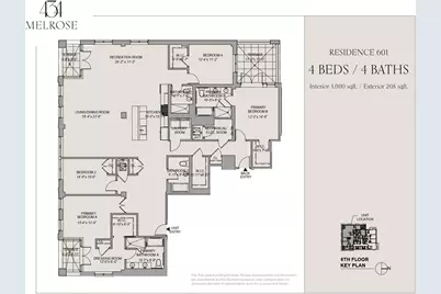 434 W Melrose Street #601, Chicago, IL 60657 - Photo 2