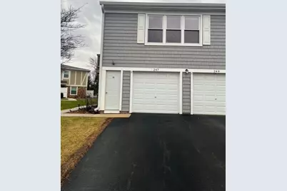 247 Nantucket Harbor #247, Schaumburg, IL 60193 - Photo 1