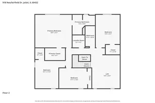 918 Neufairfield Dr, Joliet, IL 60432 - Photo 30