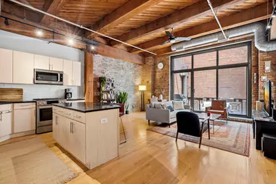 1330 W Monroe Street #216, Chicago, IL 60607 - Photo 8