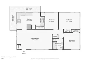 7416 S Thomas Ave, Bridgeview, IL 60455 - Photo 32