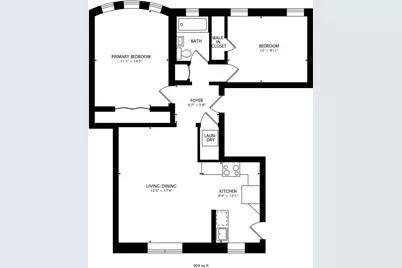 142 Clyde Avenue #3W, Evanston, IL 60202 - Photo 18