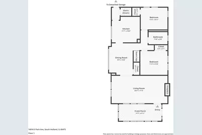 16816 S Park Avenue, South Holland, IL 60473 - Photo 20