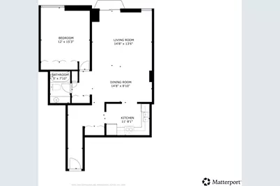 70 W Huron Street #1907, Chicago, IL 60654 - Photo 26