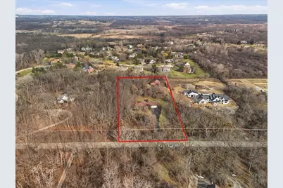 40335 N Mill Creek Road, Old Mill Creek, IL 60083 - Photo 1