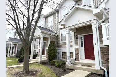 492 Holiday Lane, Hainesville, IL 60073 - Photo 1