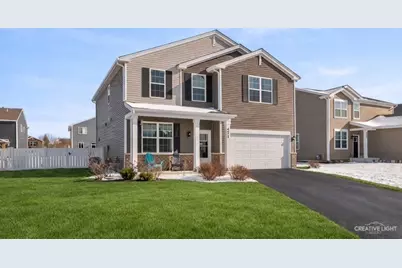 471 S Stone Brook Drive, Romeoville, IL 60446 - Photo 1