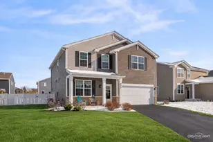 471 S Stone Brook Dr, Romeoville, IL 60446 - Photo 1