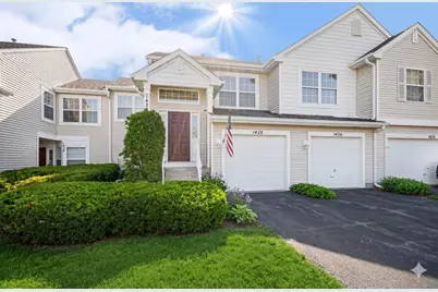 1428 Meadowsedge Lane, Carpentersville, IL 60110 - Photo 1