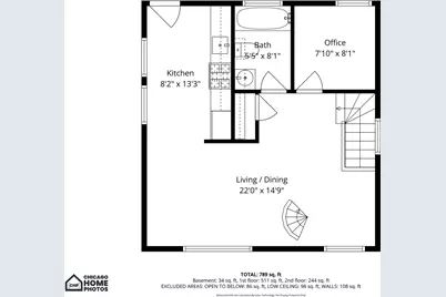 1337 W Barry Avenue, Chicago, IL 60657 - Photo 46