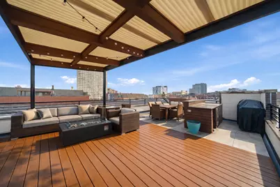 1245 N Greenview Avenue #3, Chicago, IL 60642 - Photo 2