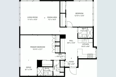 1555 N Dearborn Street #14AB, Chicago, IL 60610 - Photo 28