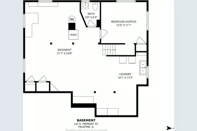 142 S Fremont Street, Palatine, IL 60067 - Photo 22